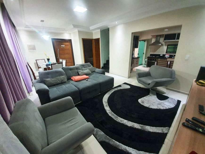 Sobrado à venda com 4 quartos, 244m² - Foto 7