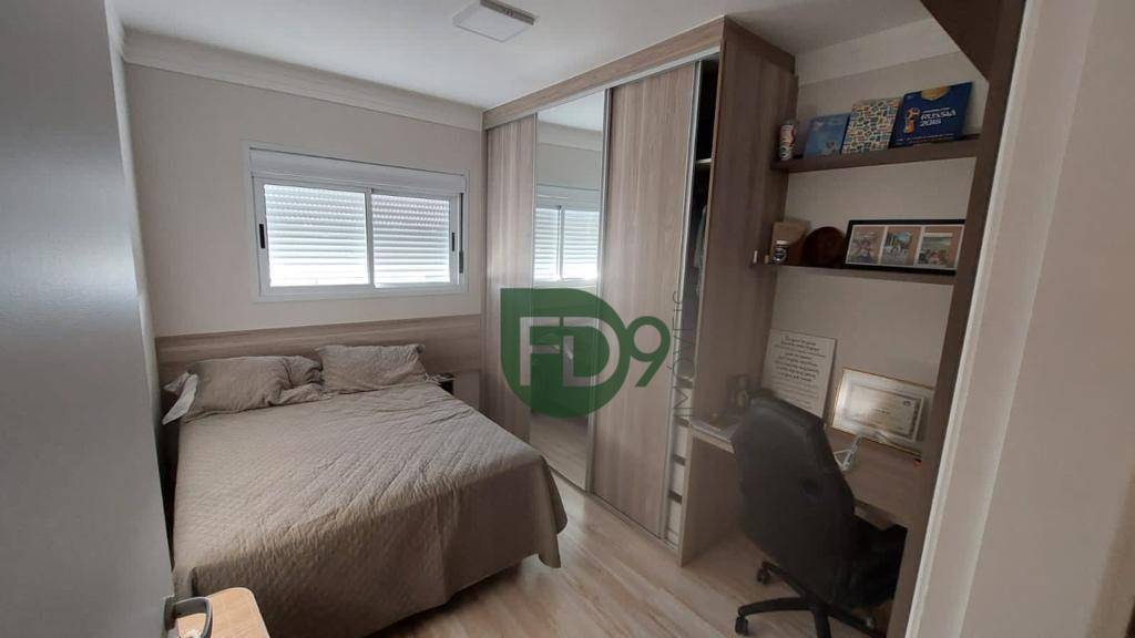 Apartamento à venda com 3 quartos, 124m² - Foto 8