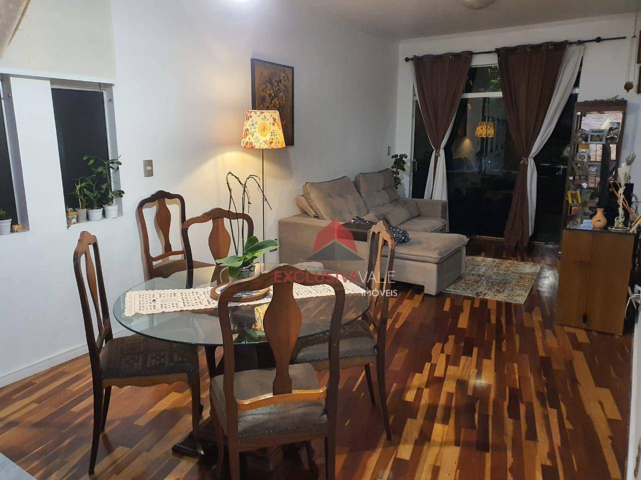 Apartamento à venda com 3 quartos, 126m² - Foto 1