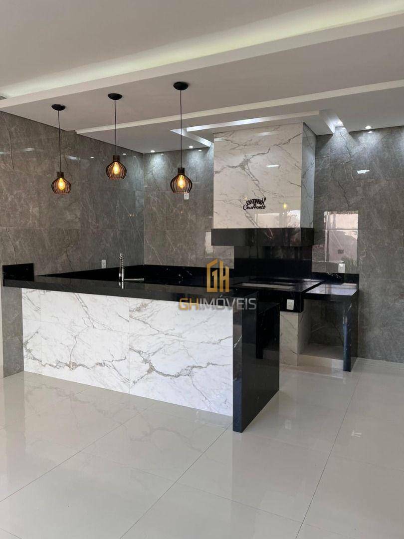 Casa à venda com 3 quartos, 200m² - Foto 6