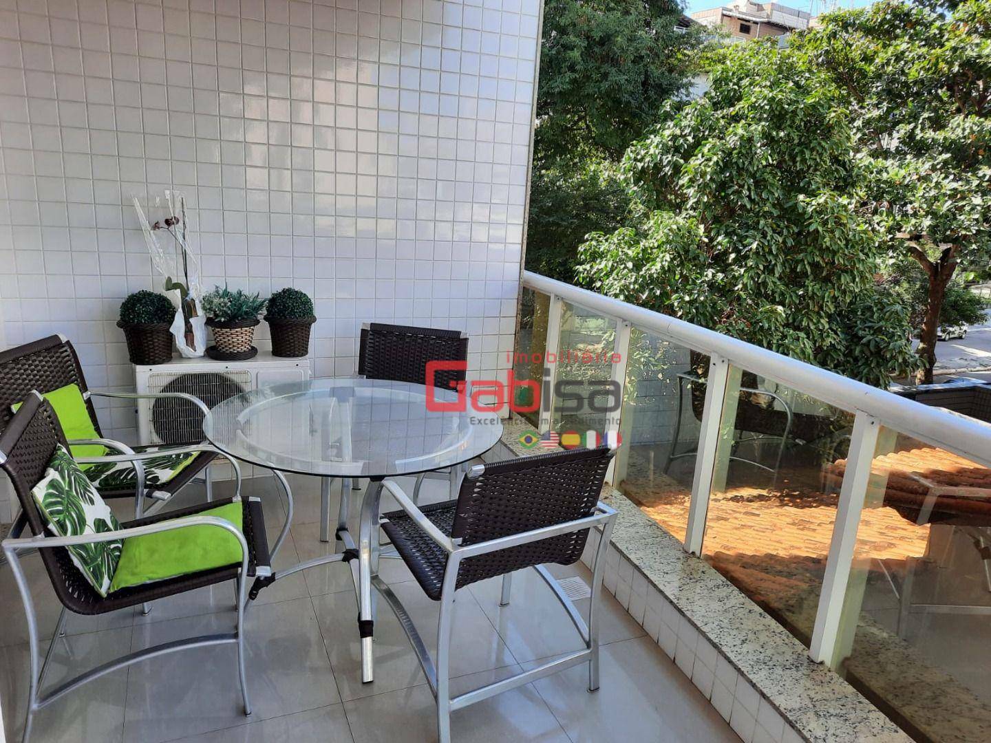 Apartamento à venda com 2 quartos, 96m² - Foto 1