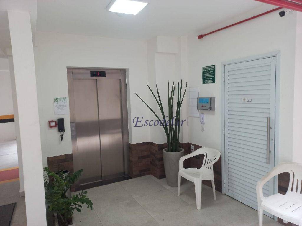 Apartamento à venda com 1 quarto, 35m² - Foto 26