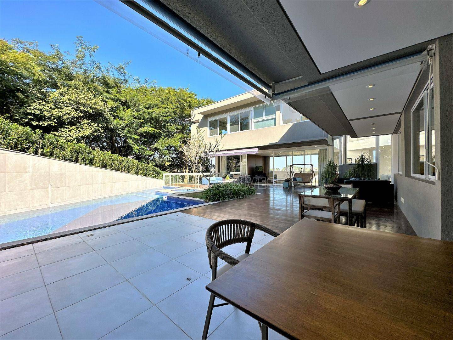 Casa de Condomínio à venda com 4 quartos, 774m² - Foto 3