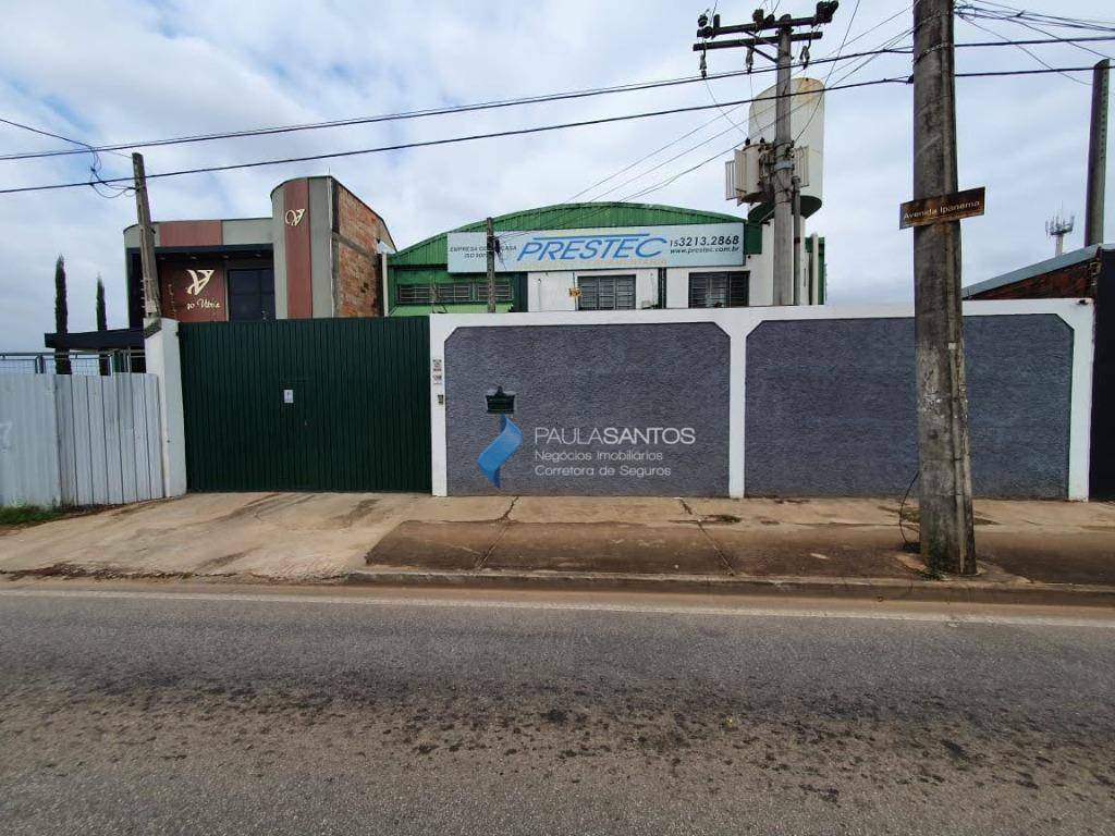 Depósito-Galpão-Armazém à venda, 1200m² - Foto 1