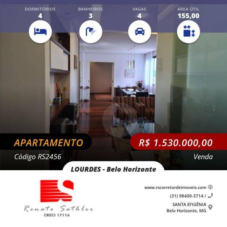 Apartamento à venda com 4 quartos, 155m² - Foto 23