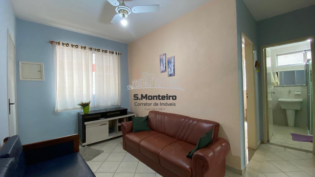 Apartamento à venda com 2 quartos, 54m² - Foto 2