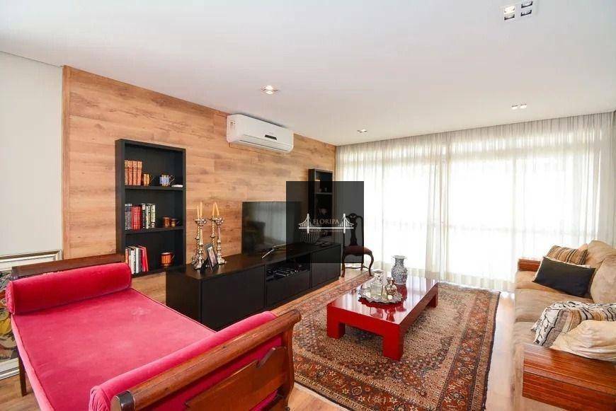 Apartamento à venda com 3 quartos, 135m² - Foto 3