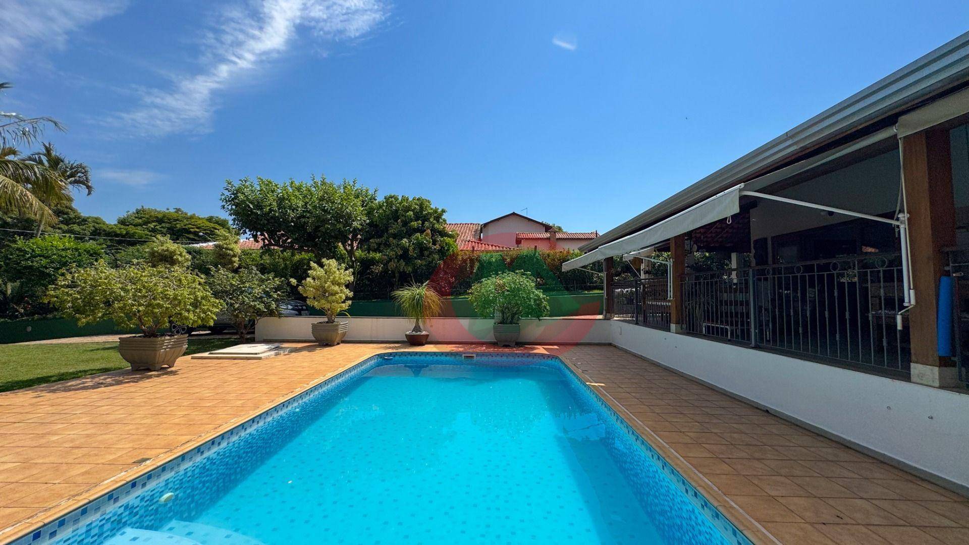 Chácara, 4 quartos, 1000 m² - Foto 2