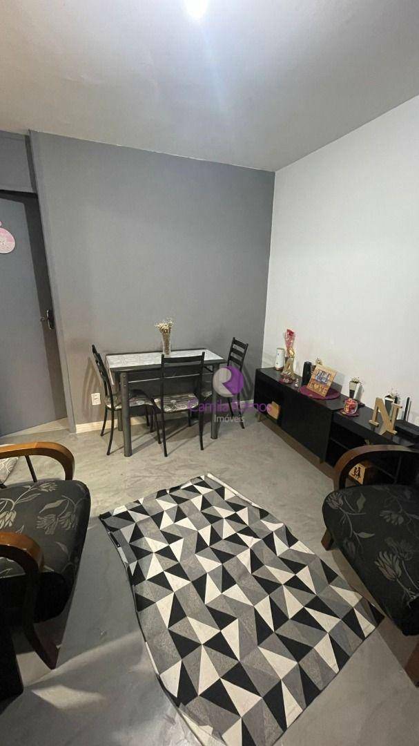 Apartamento à venda com 2 quartos, 48m² - Foto 1