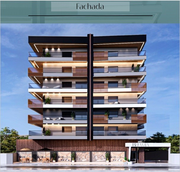Apartamento à venda com 3 quartos, 132m² - Foto 1