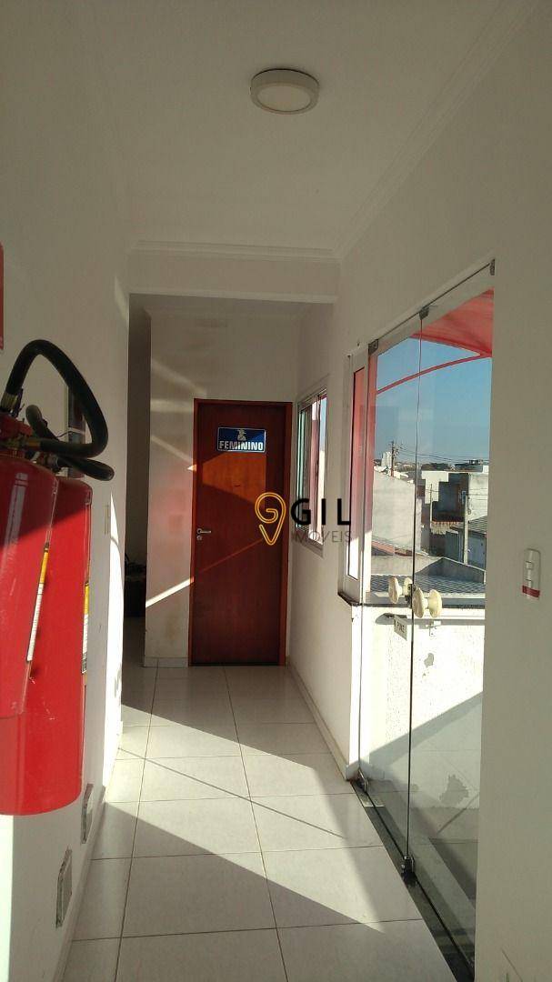 Conjunto Comercial-Sala para alugar, 12m² - Foto 7