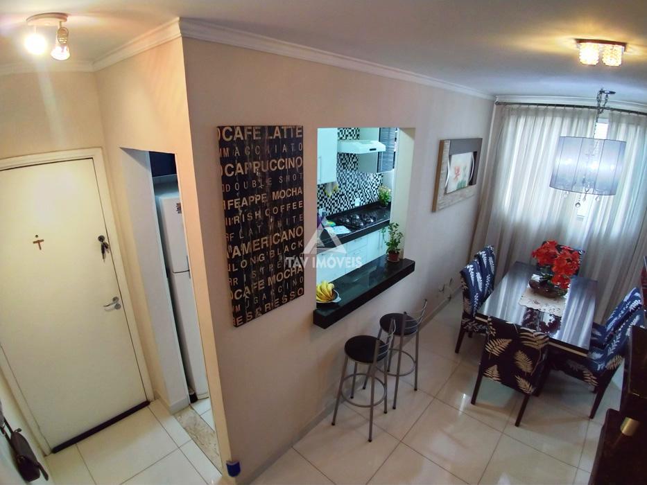 Apartamento à venda com 2 quartos, 105m² - Foto 1