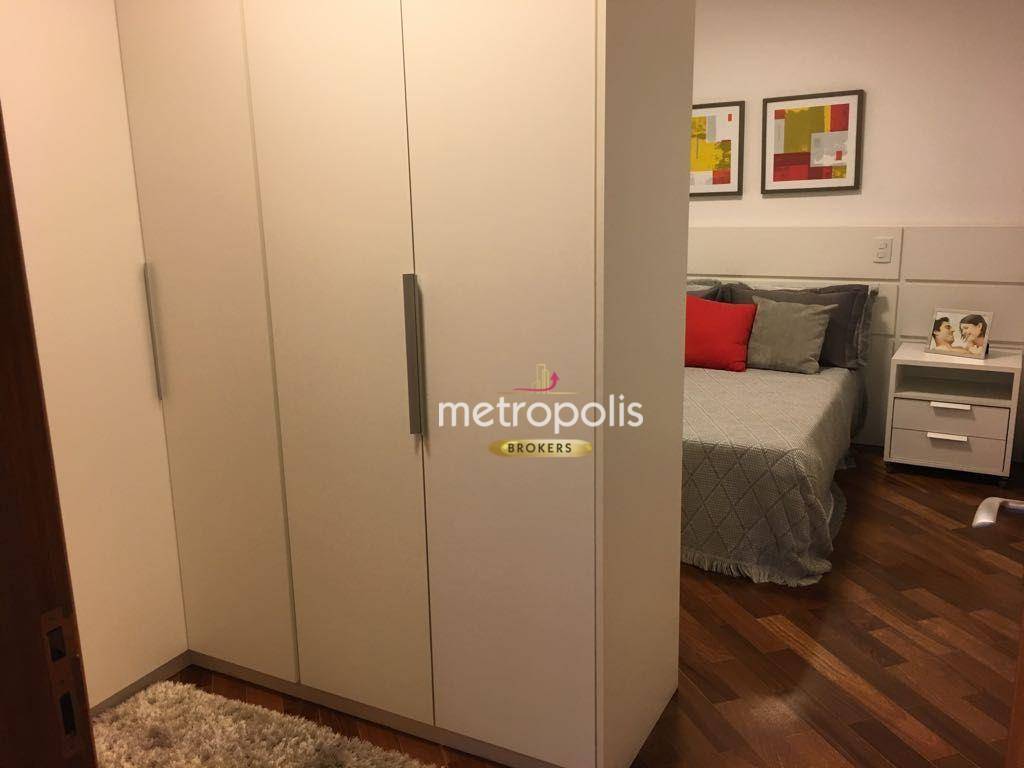 Apartamento à venda com 3 quartos, 121m² - Foto 12