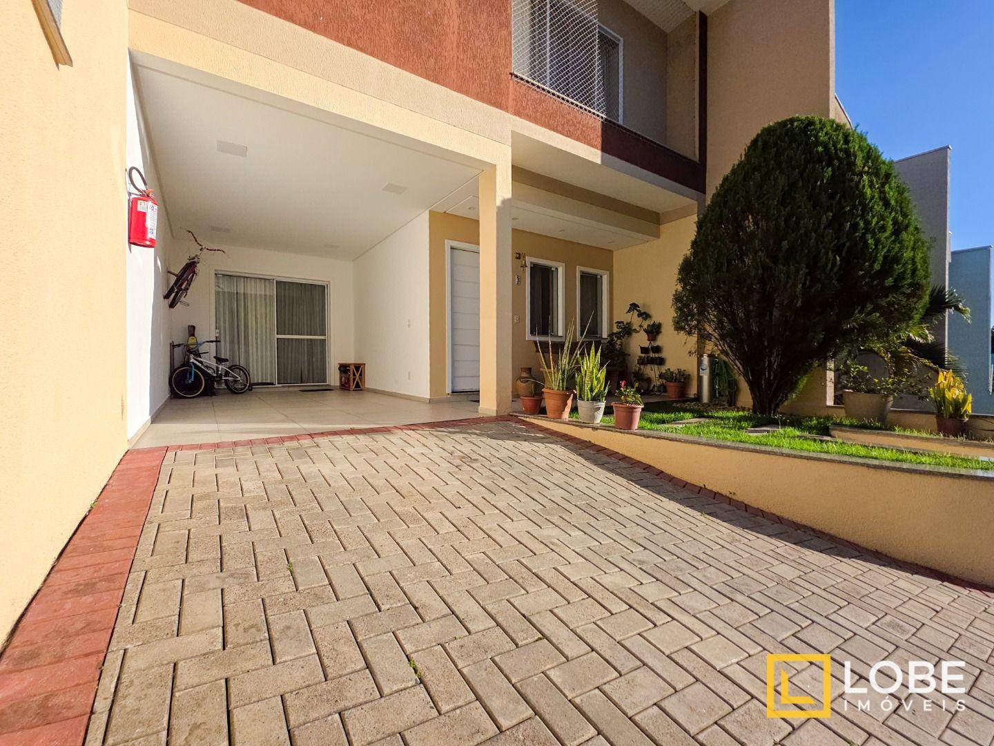 Sobrado, 3 quartos, 162 m² - Foto 1