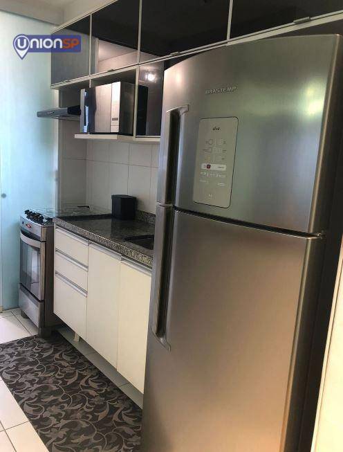 Apartamento à venda com 2 quartos, 53m² - Foto 4