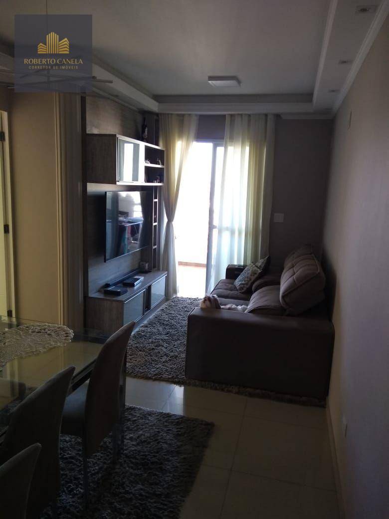 Apartamento à venda com 3 quartos, 78m² - Foto 2