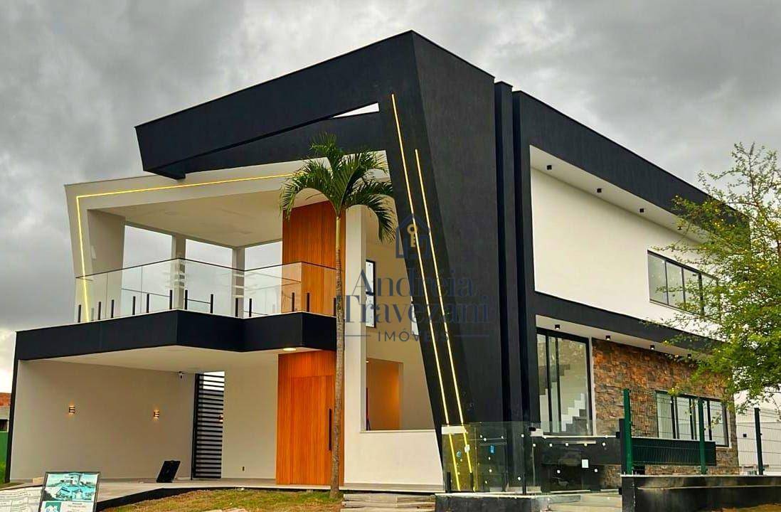 Casa de Condomínio à venda com 3 quartos, 214m² - Foto 8