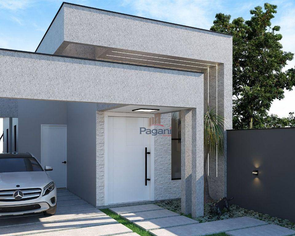 Casa à venda com 2 quartos, 77m² - Foto 9