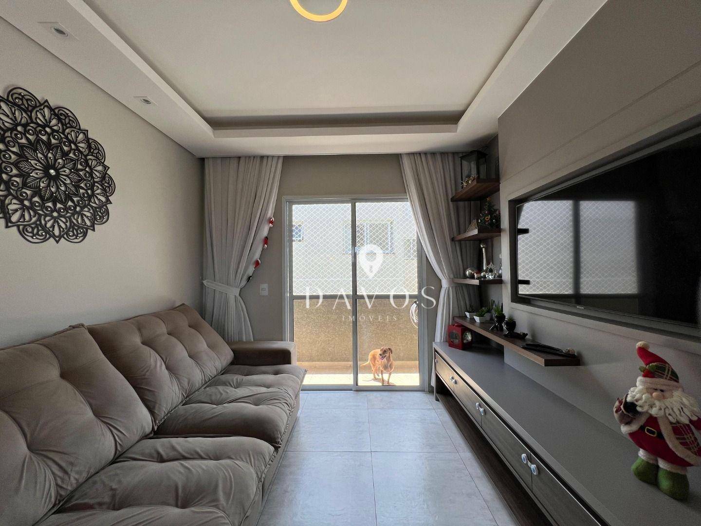 Apartamento à venda com 3 quartos, 79m² - Foto 4