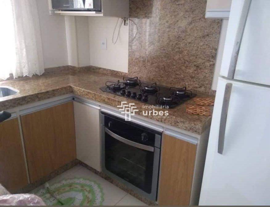 Apartamento à venda com 2 quartos, 43m² - Foto 6