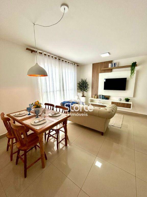 Apartamento à venda com 2 quartos, 53m² - Foto 2