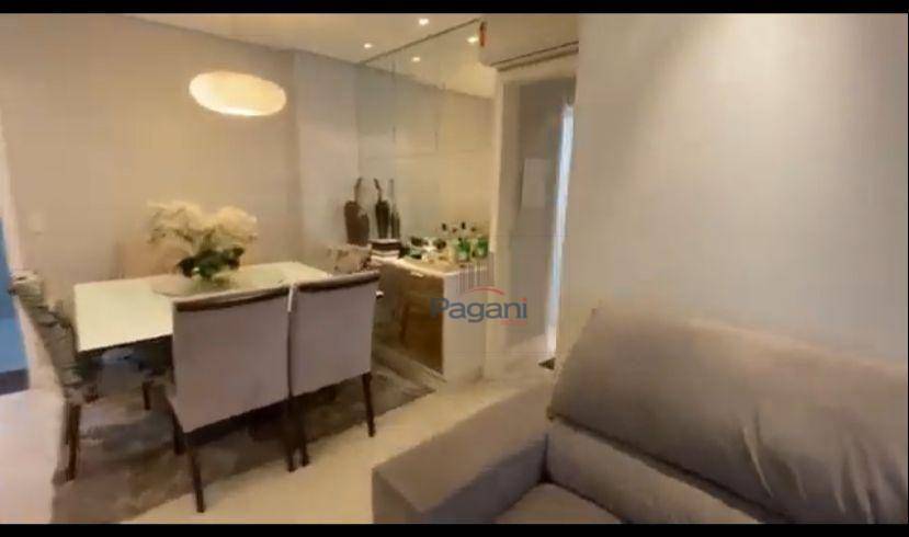 Apartamento à venda com 2 quartos, 77m² - Foto 8
