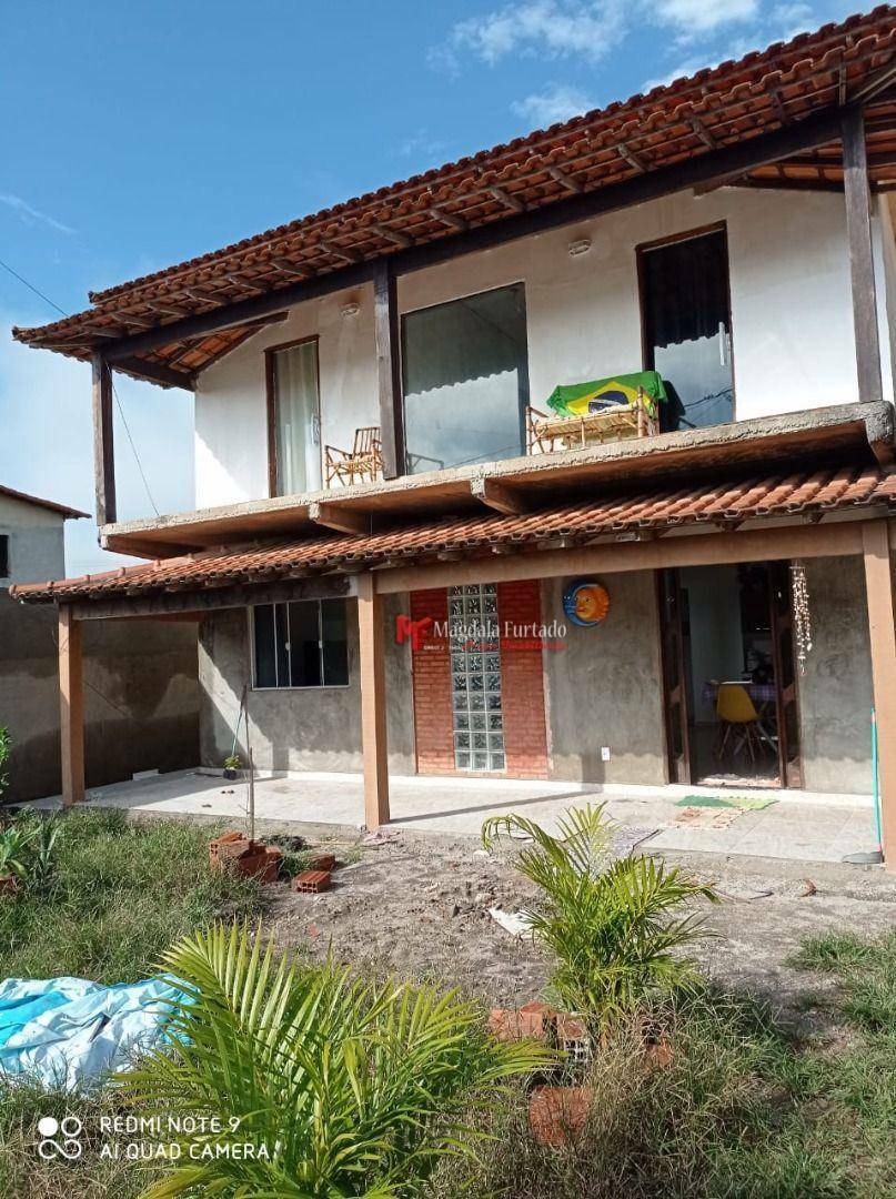 Casa à venda com 3 quartos, 120m² - Foto 2