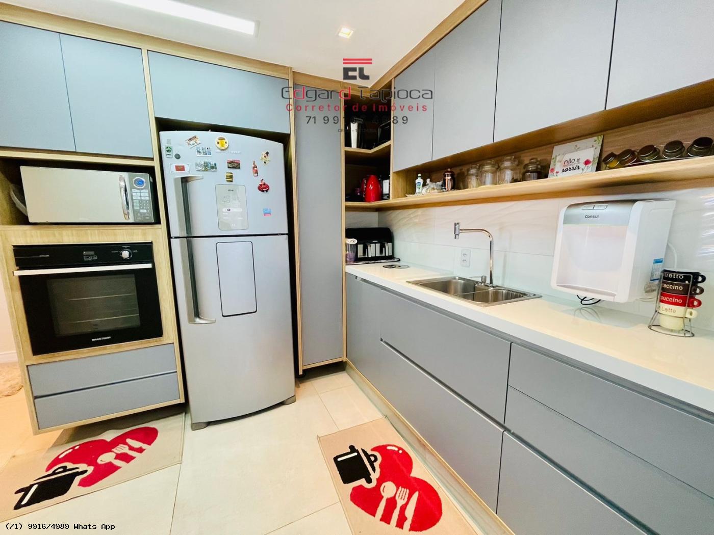 Apartamento à venda com 3 quartos, 196m² - Foto 8