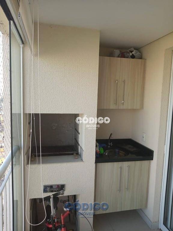 Apartamento à venda com 3 quartos, 84m² - Foto 4