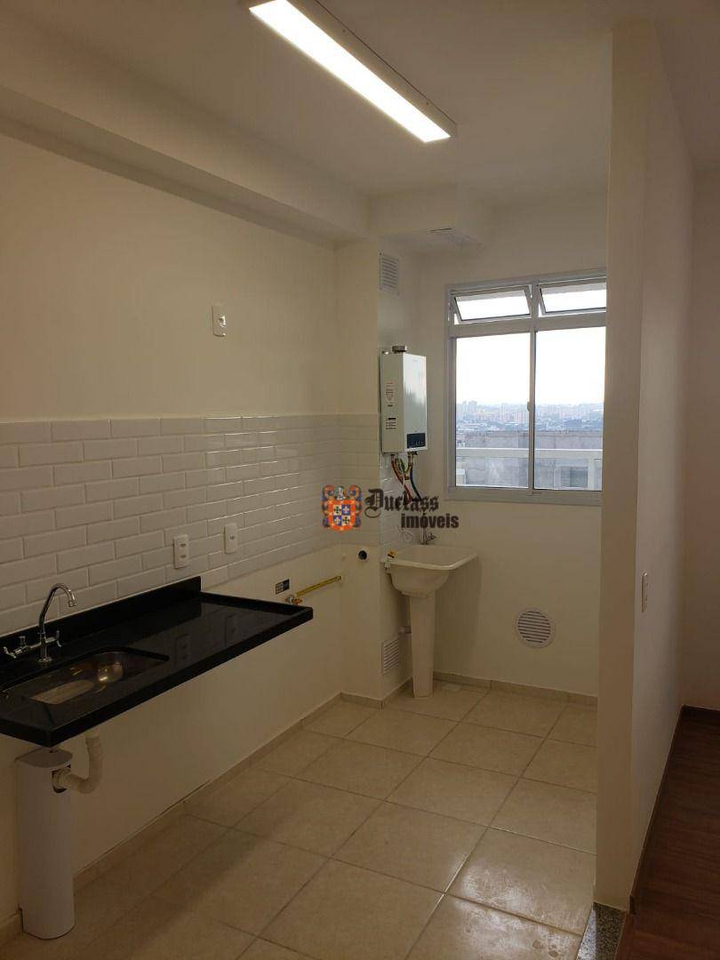 Apartamento à venda com 3 quartos, 54m² - Foto 3