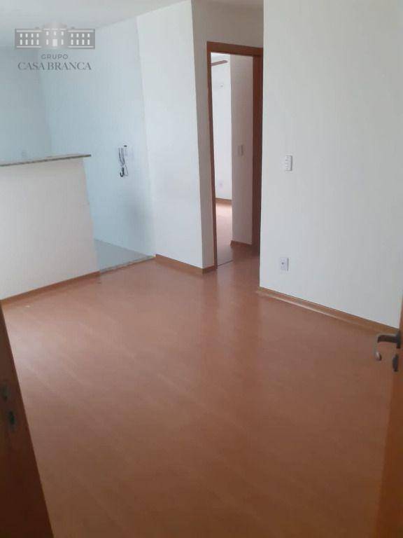 Apartamento à venda com 2 quartos, 40m² - Foto 1