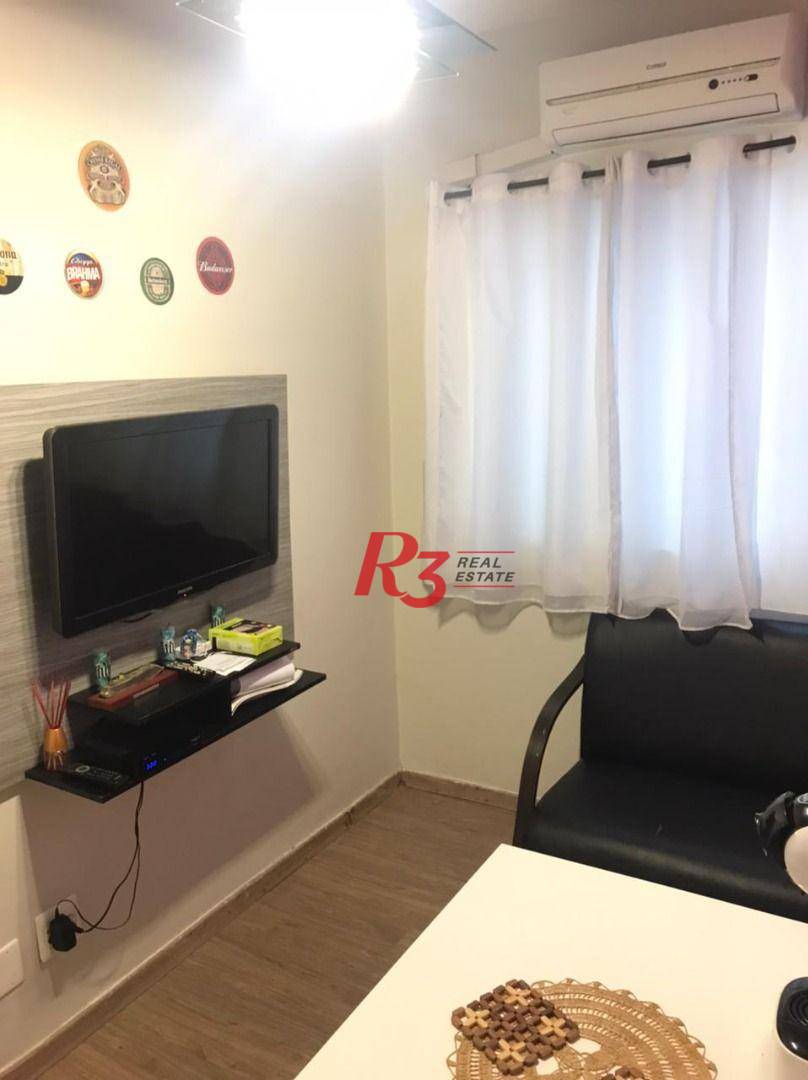 Apartamento à venda com 1 quarto, 41m² - Foto 6