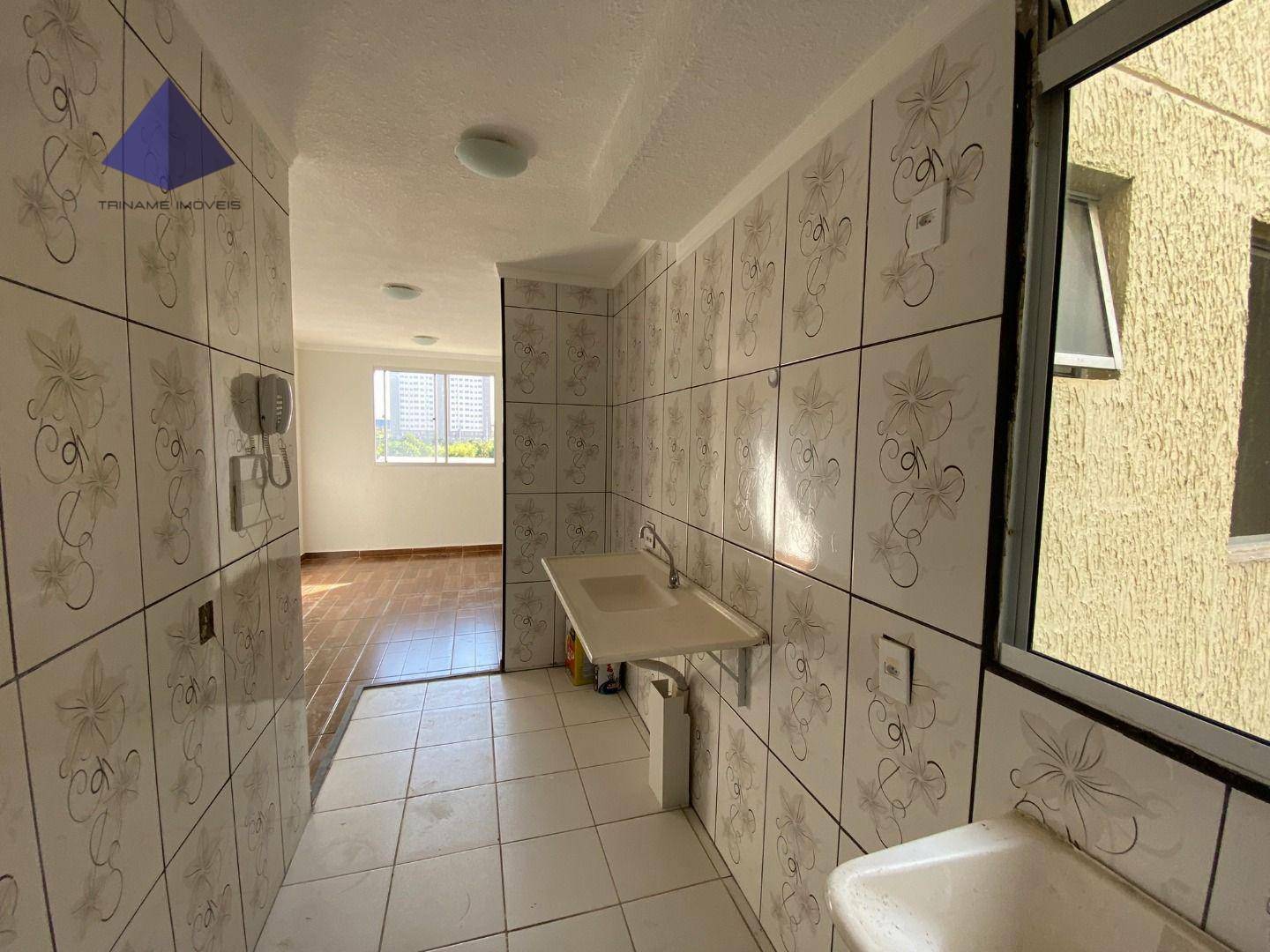 Apartamento à venda e aluguel com 2 quartos, 40m² - Foto 8