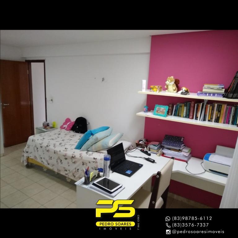 Apartamento à venda com 3 quartos, 220m² - Foto 8