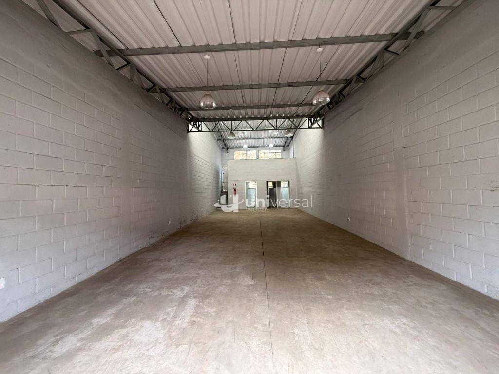 Depósito-Galpão, 135 m² - Foto 3