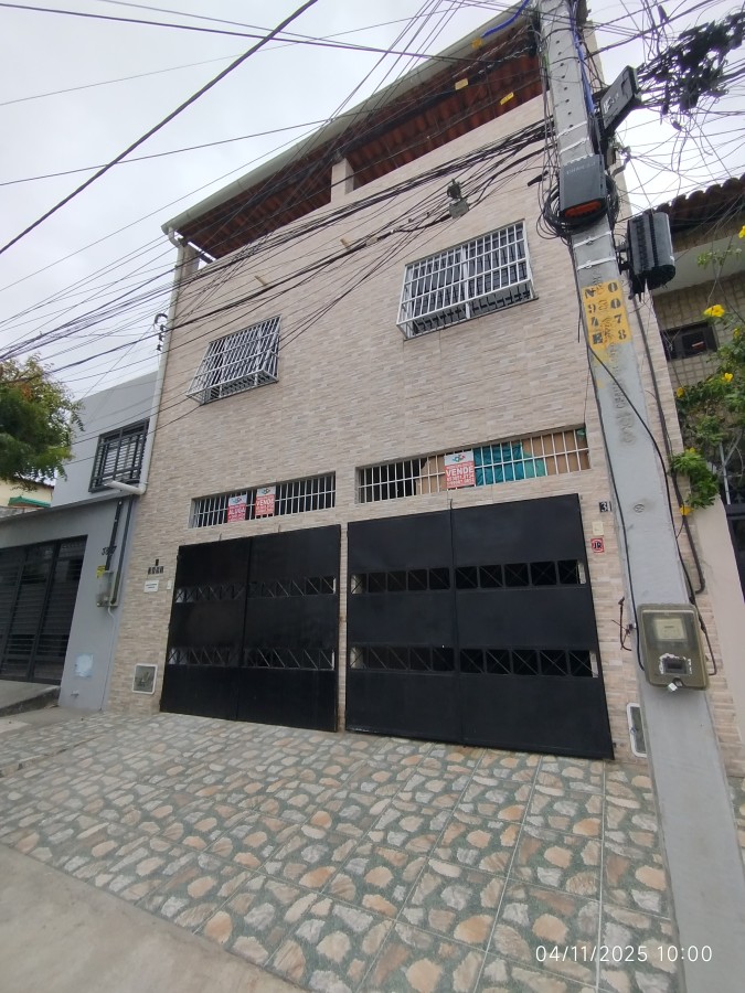 Casa, 3 quartos, 183 m² - Foto 1