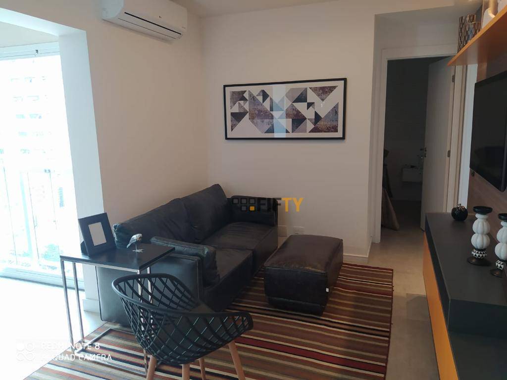 Apartamento para alugar com 1 quarto, 55m² - Foto 4