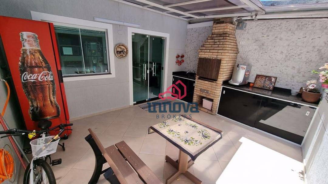 Sobrado à venda com 3 quartos, 125m² - Foto 19