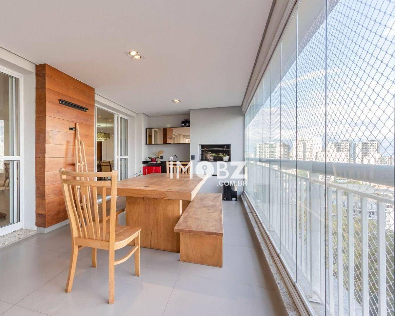 Apartamento à venda com 4 quartos, 223m² - Foto 8