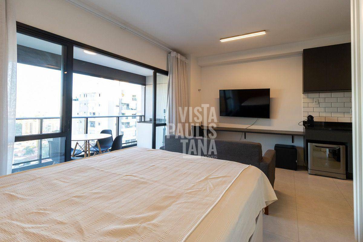 Apartamento à venda com 1 quarto, 42m² - Foto 9