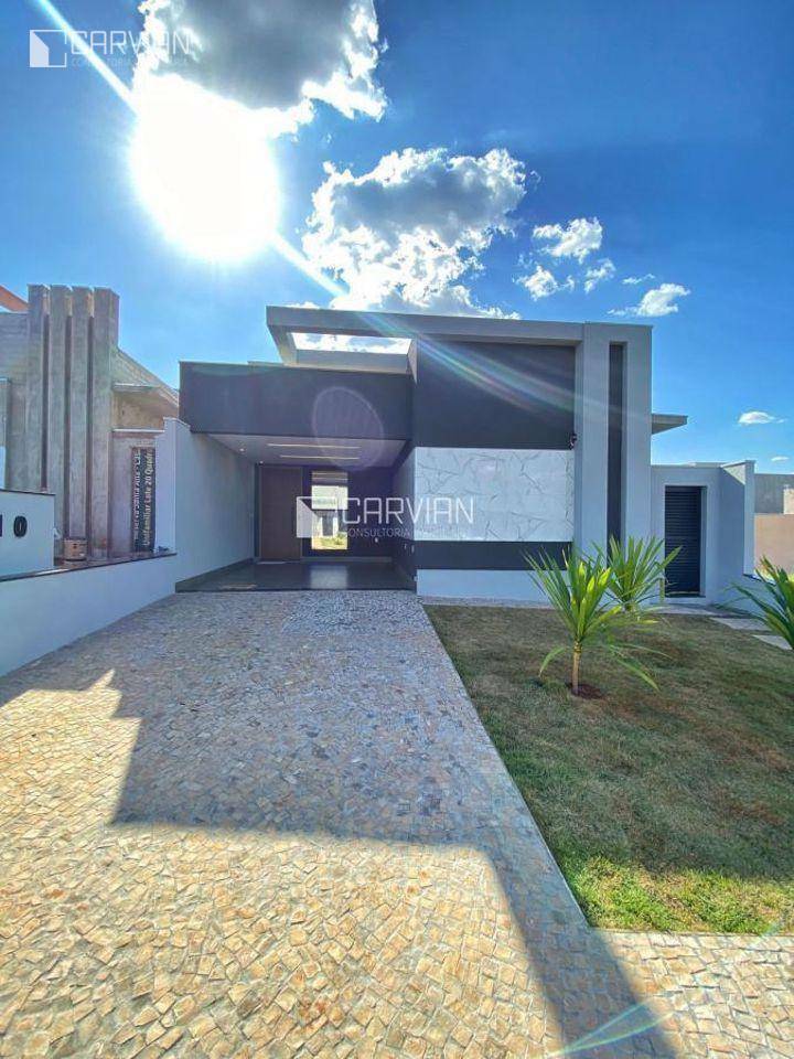 Casa de Condomínio à venda com 3 quartos, 158m² - Foto 3