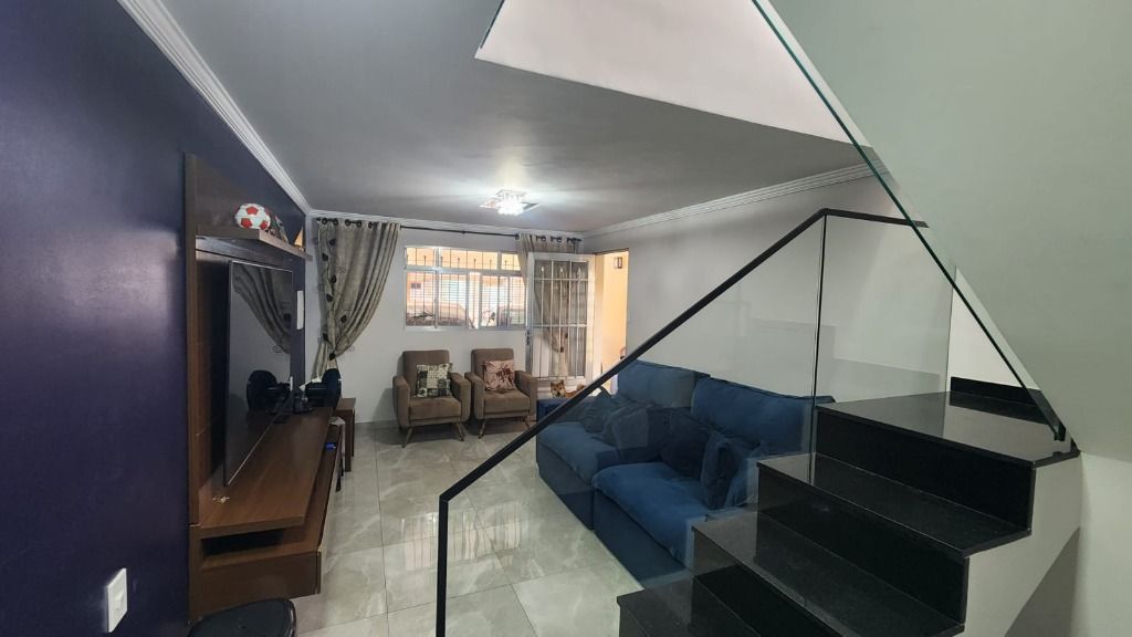 Sobrado à venda com 4 quartos, 120m² - Foto 12