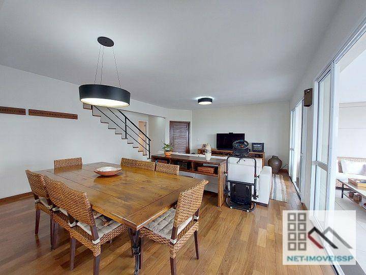 Apartamento à venda com 4 quartos, 258m² - Foto 6