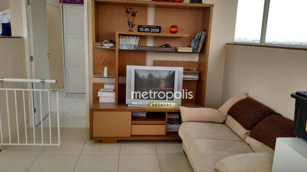 Apartamento à venda com 3 quartos, 253m² - Foto 2