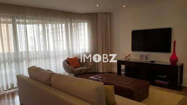 Apartamento à venda com 5 quartos, 275m² - Foto 2