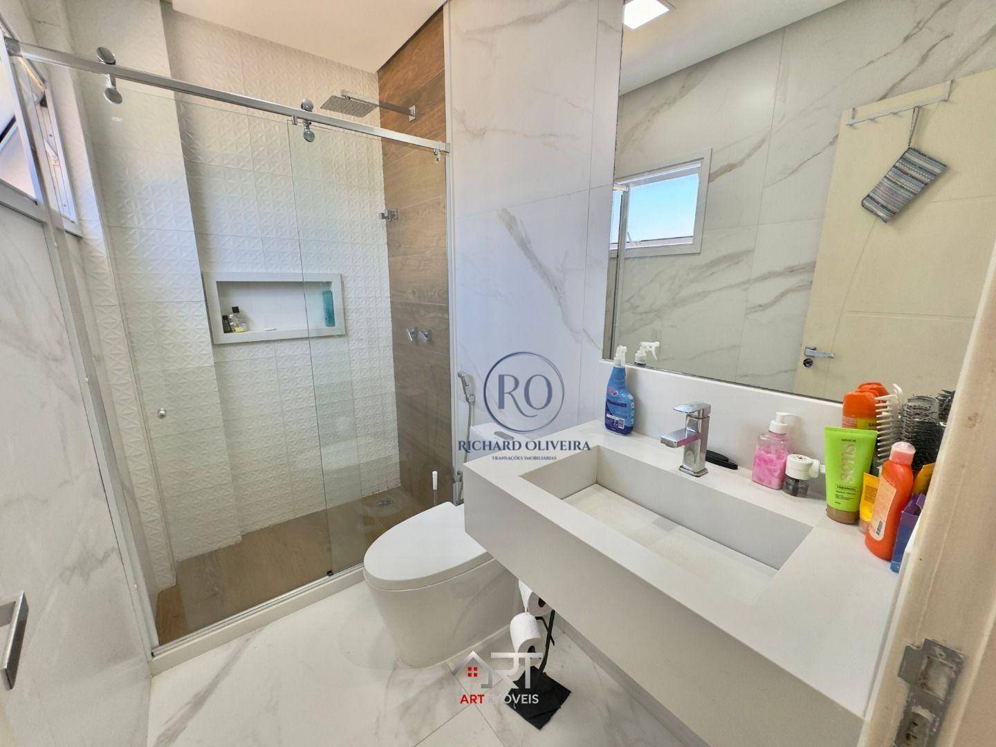 Casa de Condomínio, 3 quartos - Foto 4