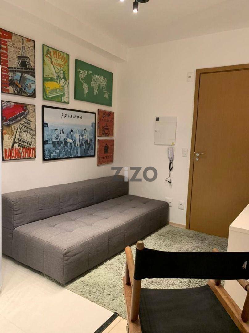 Apartamento para alugar com 1 quarto, 40m² - Foto 11