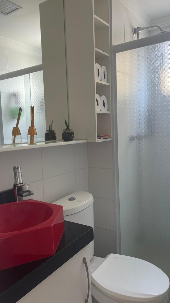 Apartamento à venda com 2 quartos, 44m² - Foto 5