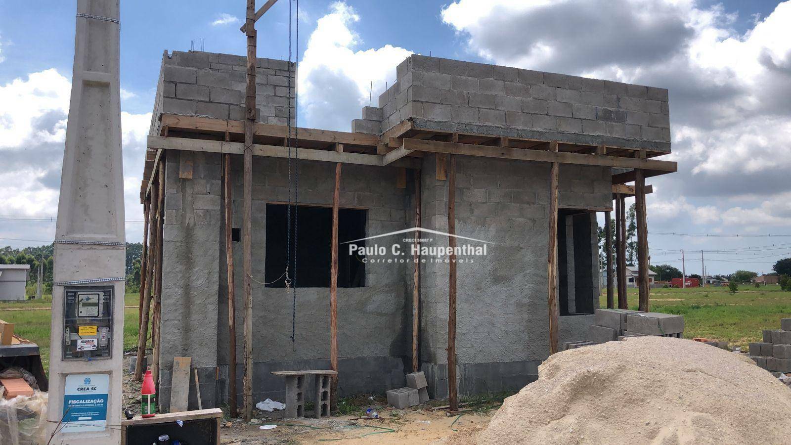 Casa à venda com 2 quartos, 63m² - Foto 2