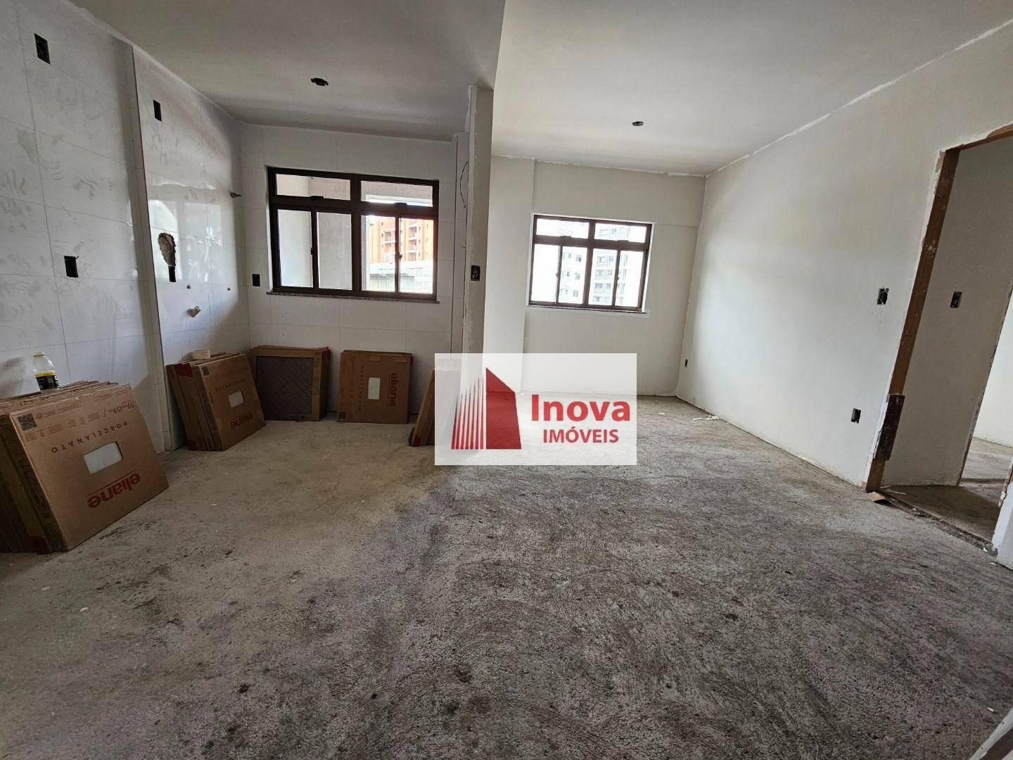 Apartamento à venda com 2 quartos, 58m² - Foto 2